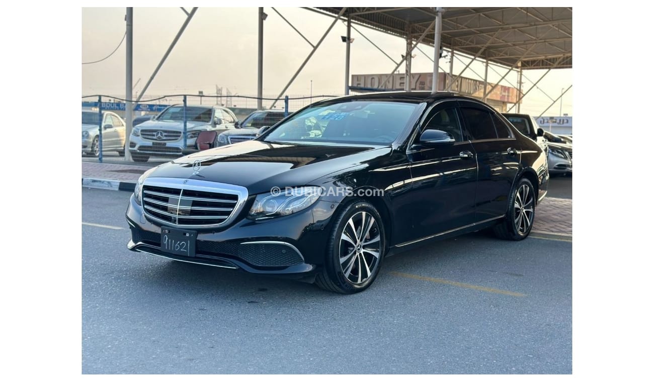 Mercedes-Benz E 450 4MATIC