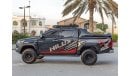 Toyota Hilux 2020 Facelifted to 2024 GR Sports GCC In Excellent Condition