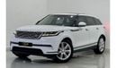 Land Rover Range Rover Velar P380 SE 2018 Range Rover Velar P-380 SE, Range Rover Service History, Warranty, GCC