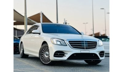 Mercedes-Benz S 550 For sale