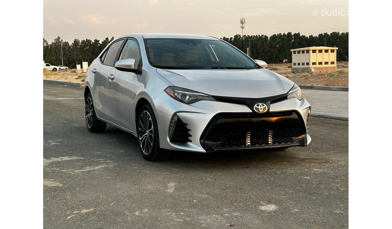 Toyota Corolla SE+