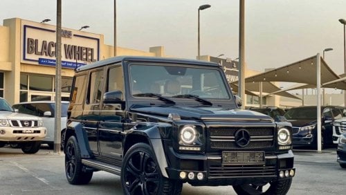 Mercedes-Benz G 55 AMG Std