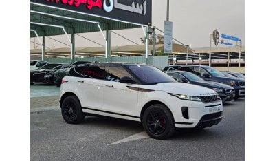 Land Rover Range Rover Evoque P250 S