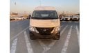 نيسان أورفان NISSAN URVAN 2.5L CX MANUAL DIESEL 15-SEATER HIGH ROOF NARROW BODY 