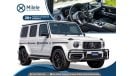 مرسيدس بنز G 63 AMG G63 4.0L PETROL WITH BULLBAR, NIGHT PACKAGE, LOW MILEAGE