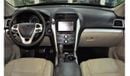 Ford Explorer EXCELLENT DEAL for our Ford Explorer XLT 4WD ( 2015 Model! ) in Brown Color! GCC Spe