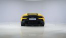 Lamborghini Huracan LP610 EVO RWD - 2 Years Approved Warranty - Approved Prepared Vehicle