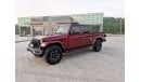 Jeep Gladiator Jeep Gladiator - 2022 - Maroon