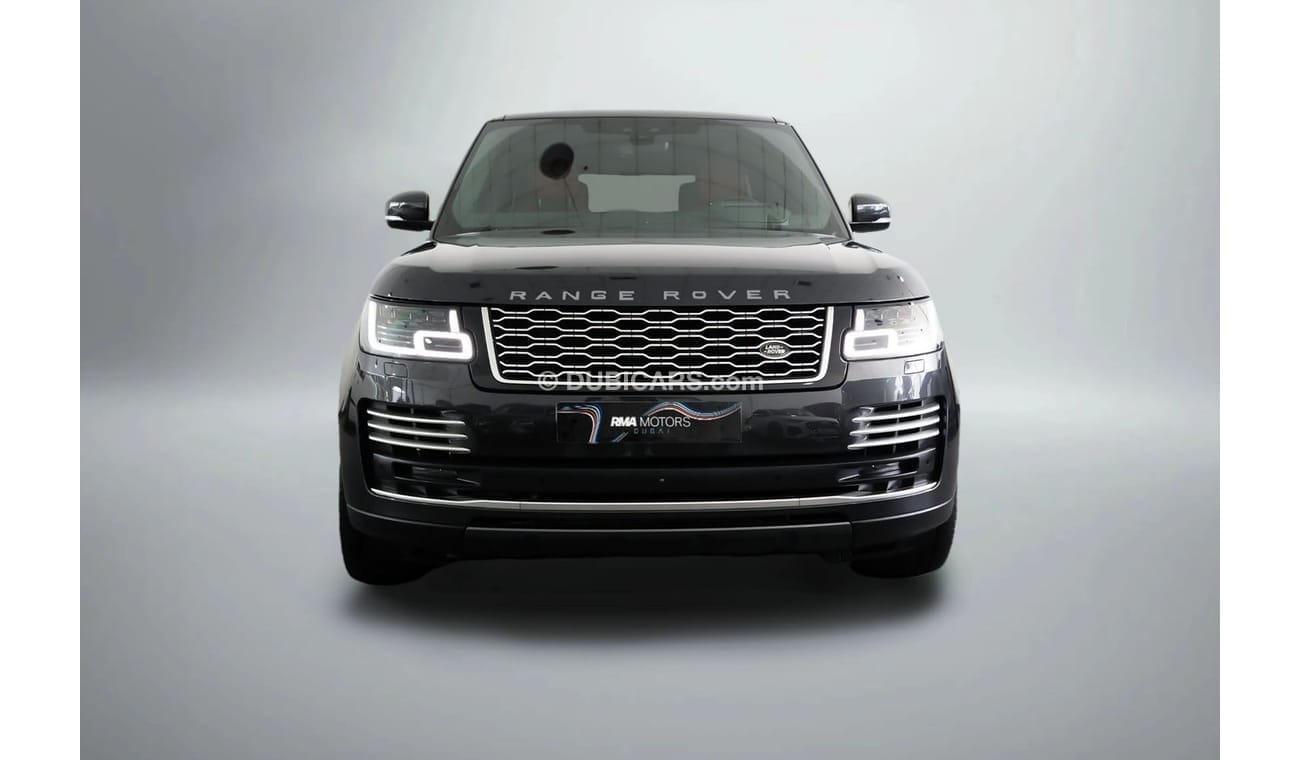 Land Rover Range Rover (other) 2019 Range Rover Vogue Autobiography