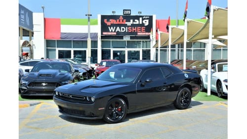 Dodge Challenger Big offers from   *WADI SHEE* 289  /3.6L Supertrack S CASH OR BANK FINANCING 0% DO