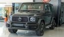 Mercedes-Benz G 63 AMG Mercedes Benz G63 AMG - Double Night Package - Carbon Fiber - Fully Loaded - Massage Seats - 2024