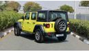 Jeep Wrangler (НА ЭКСПОРТ , For Export) Unlimited Sport S I4 2.0L Turbo , 2024 GCC , 0Km , Без пробега