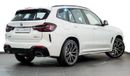 بي أم دبليو X3 XDRIVE 30 I