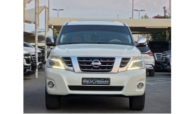 Nissan Patrol LE Titanium 5.6L