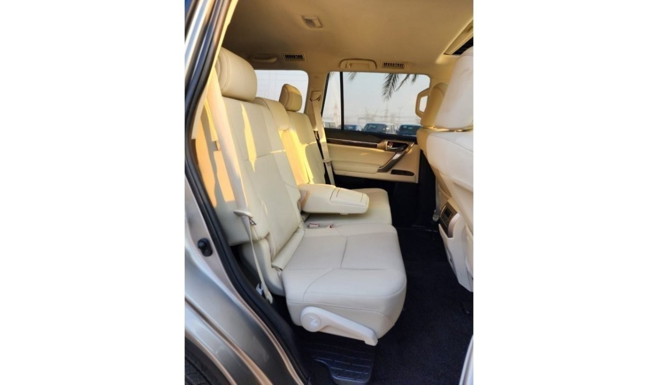 لكزس GX 460 LEXUS GX460 FULL OPTION 4X4