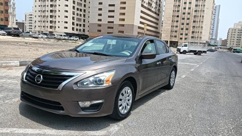 Nissan Altima 2014 Nissan Altima S (L33), 4dr Sedan, 2.5L 4cyl Petrol, Automatic, Front Wheel Drive