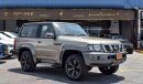 نيسان باترول سوبر سفاري Nissan Patrol Super Safari / 2024 / GCC