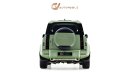 Land Rover Defender 75th Limited Edition P400 - GCC Spec - With Warranty and Service Contract