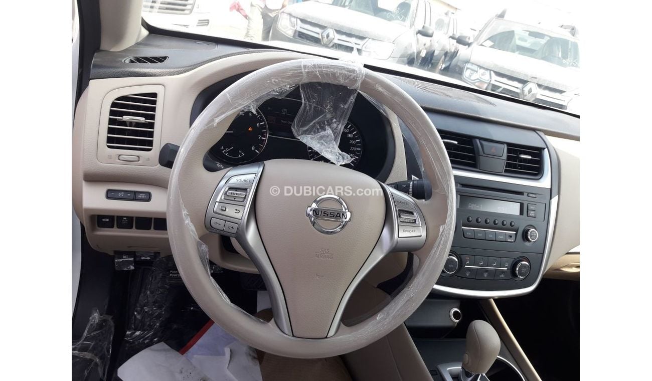 Nissan Altima 2.5S 2018 MODEL GCC