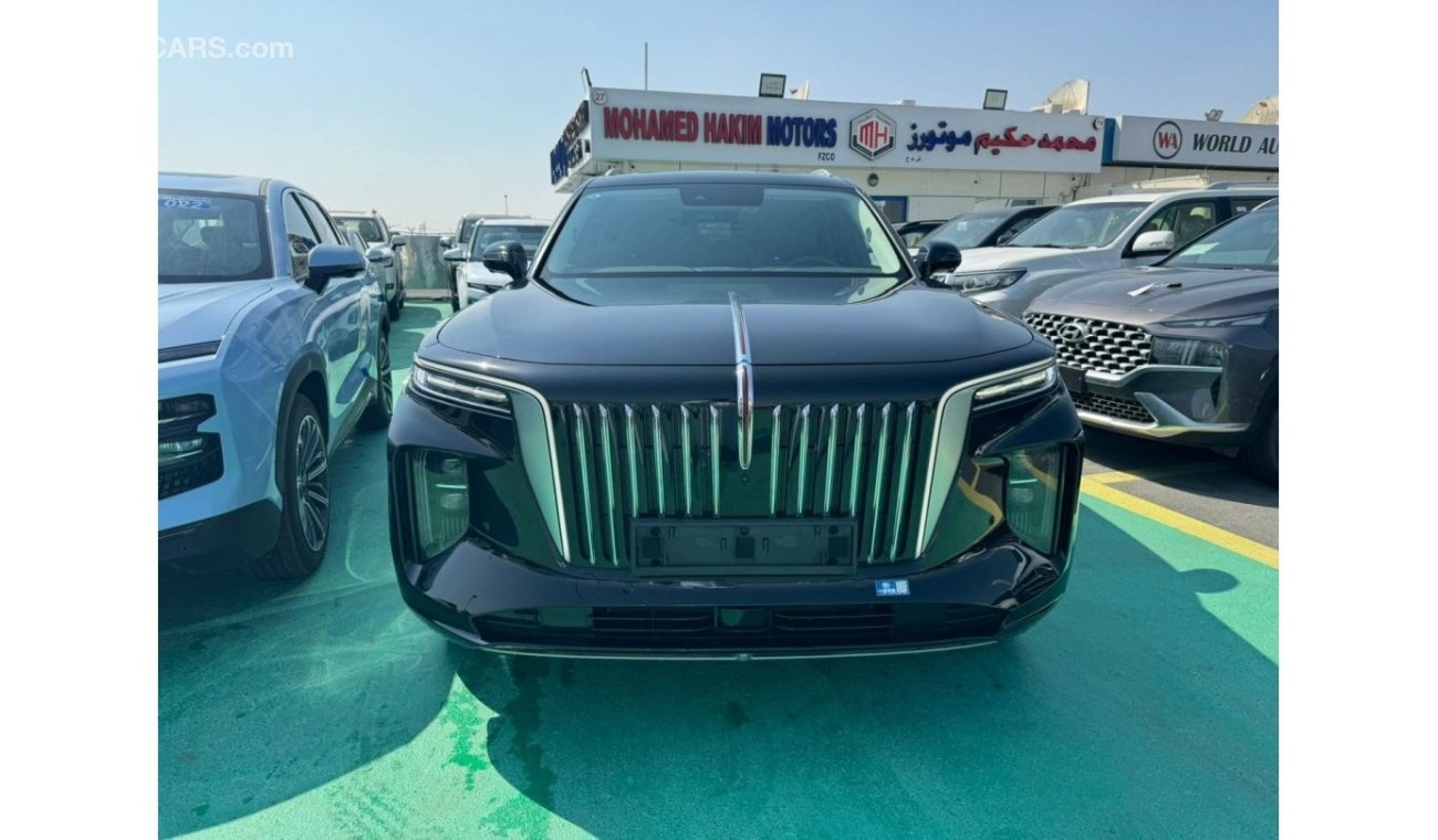 HONGQI EHS9 2023  HONQGI E-HS9 Electric Luxury Automatic Zero KM