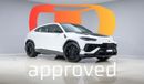 Lamborghini Urus 4.0 V8 Performante - AED 27,269 P/M - 2 Years Warranty Exterior view