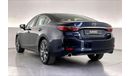 Mazda 6 Luxe | 1 year free warranty | 0 Down Payment