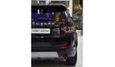 Land Rover Discovery Sport EXCELLENT DEAL for our Land Rover Discovery Sport SE Si4 ( 2015 Model ) in Black Color GCC Specs