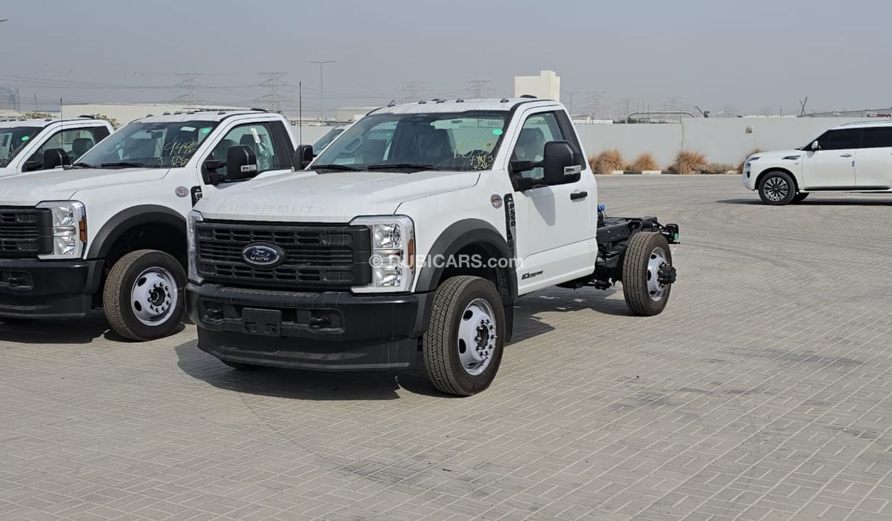 Ford F 550 FORD F550 DIESEL 4X4 WB145 _ WB169