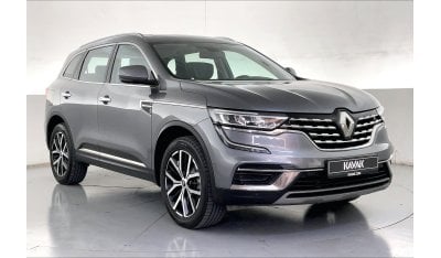 Renault Koleos LE | 1 year free warranty | 0 Down Payment