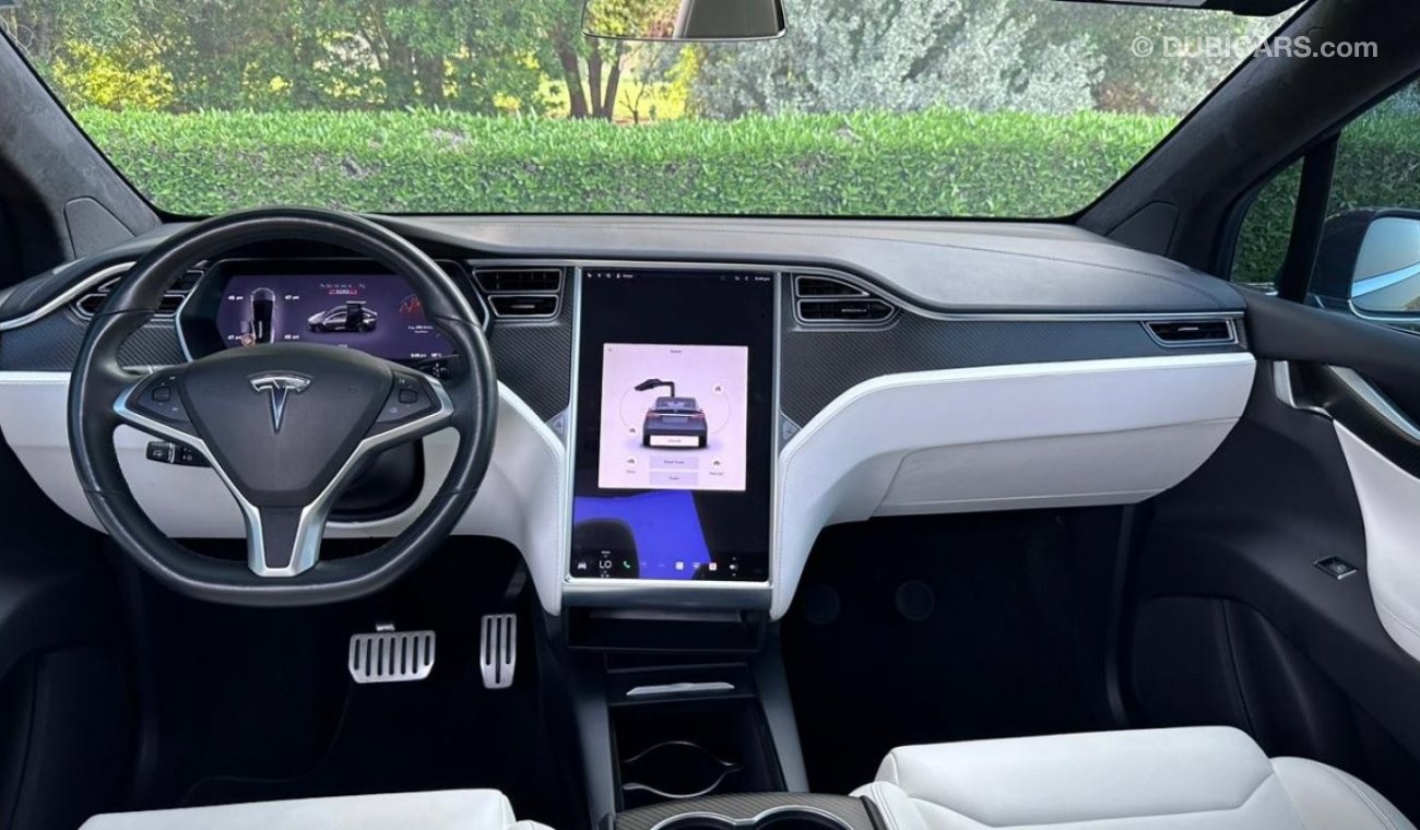 Tesla Model X 100D