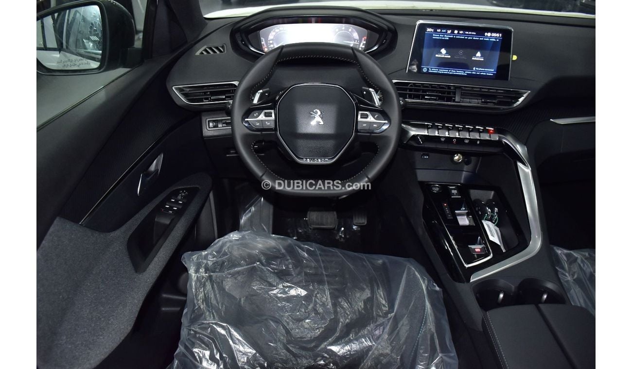 Peugeot 3008 EXCELLENT DEAL for our Peugeot 3008 ( 2025 Model ) in White Color GCC Specs