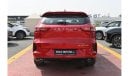 Jetour X70 FL JETOUR X70 240T V3 1.5L Turbo, AT, Petrol, FWD, 7 Seats, Color Red, Model 2023