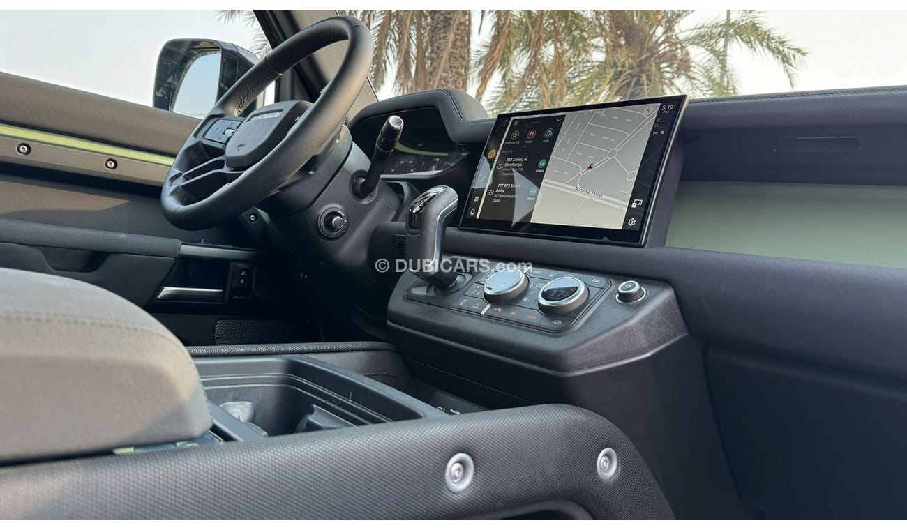 Land Rover Defender 75 Year Edition | V6 | GCC