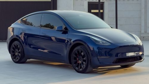 Tesla Model Y Long Range