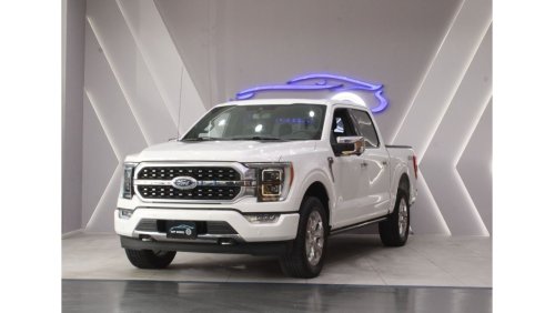 فورد F 150 FORD F-150 PLATINUM