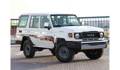 تويوتا لاند كروزر هارد توب Toyota LC 76  4.0 HT LX B 5DR MY24