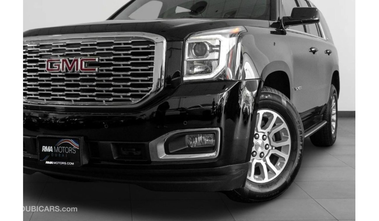 GMC Yukon SLE