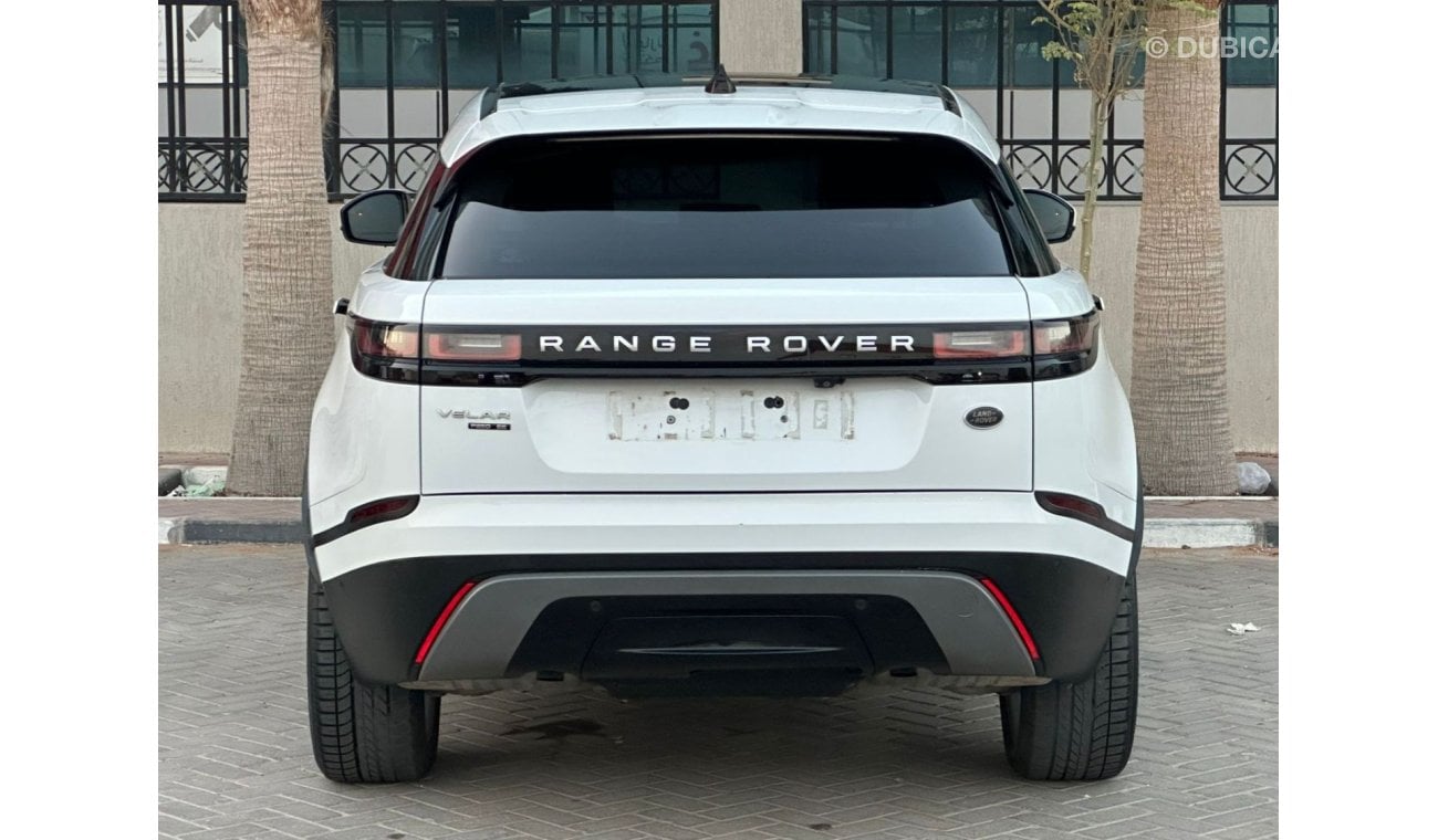 Land Rover Range Rover Velar P250 R-Dynamic