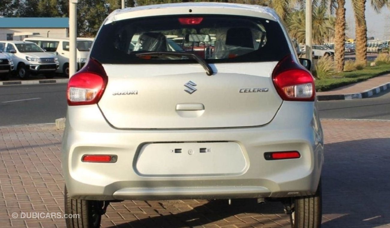 سوزوكي سيليريو \SUZUKI CELERIO 998E GL 4X2 5P ALLOY AT 2022