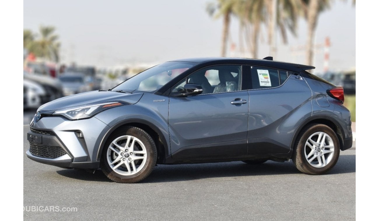 تويوتا CHR 2023 MODEL: TOYOTA C-HR 1.8L HEV