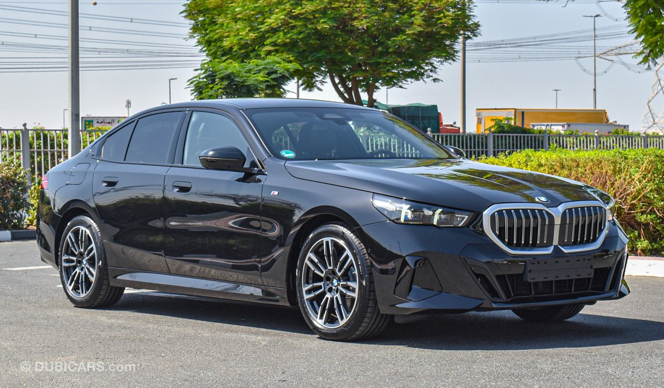 BMW 520i M Kit