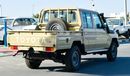 Toyota Land Cruiser Pick Up 4.2L Diesel Double Cabin