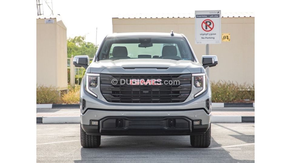 New GMC Sierra 4WD Elevation/CrewCab/GCC/2024. For Export 2024 for sale