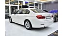 بي أم دبليو 318i EXCELLENT DEAL for our BMW 318i ( 2018 Model ) in White Color GCC Specs