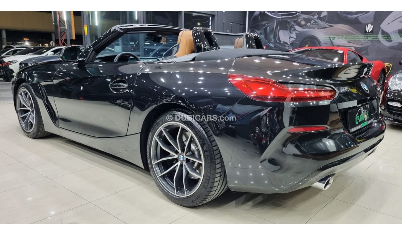 BMW Z4 sDrive 20i BMW Z4 2019 GCC IN IMMACULATE CONDITION FULL SERVICE HISTORY FROM BMW