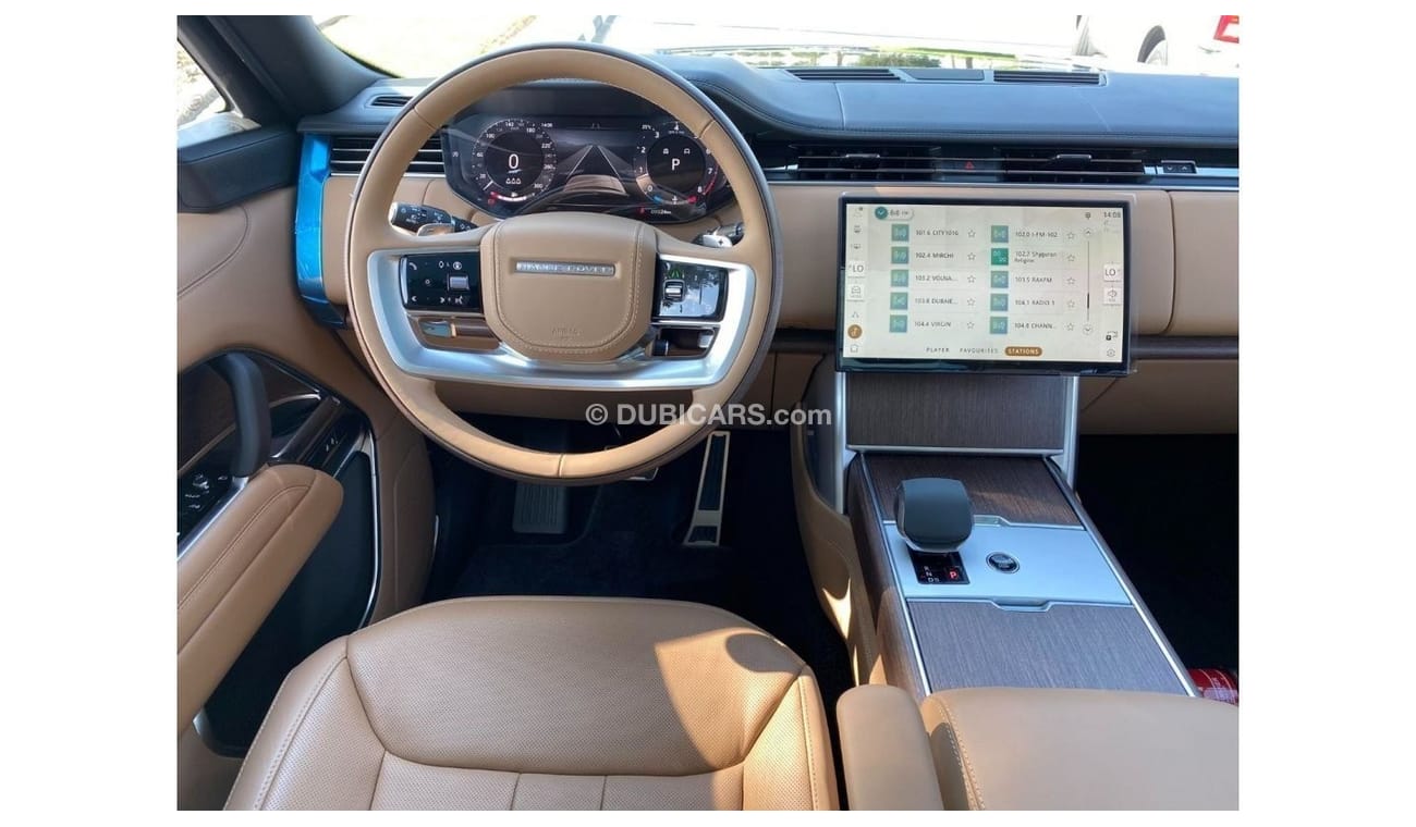 Land Rover Range Rover (other) GCC SPEC UNDER WARRANTY AND SERVICE