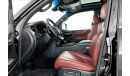 Lexus LX570 Platinum| 1 year free warranty | Exclusive Eid offer