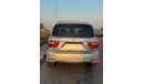 Nissan Armada Nissan Armada Platinum 4WD