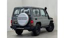 Toyota Land Cruiser 70 1992 Toyota Land Cruiser 70, Excellent Condition, GCC