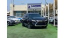 Lexus RX350 Platinum 1600 Monthly payments / Lexus Rx350 2017 / GCC / full option